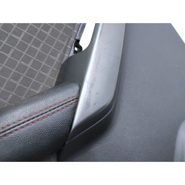 Forro Porta Traseiro Esquerdo Kia Cerato 2009 2010 2011 2012