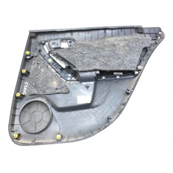 Forro Porta Traseiro Esquerdo Kia Cerato 2009 2010 2011 2012