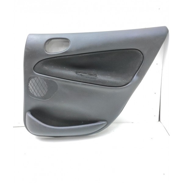 Forro Porta Traseiro Direito Peugeot 206 207 2008 2009 2010