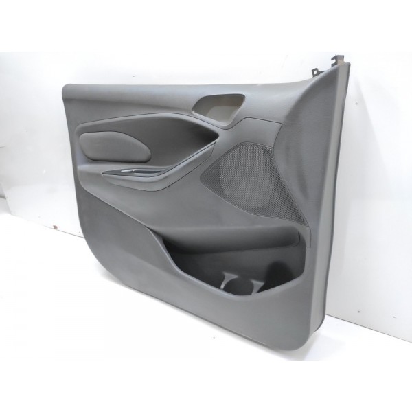 Forro Porta Dianteiro Esquerdo Ford Ka  2016 2017 2018 2019