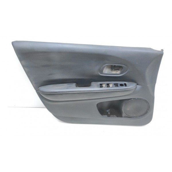 Forro Porta Dianteiro Esquerdo Honda Hrv 2016 2017 2018 2019