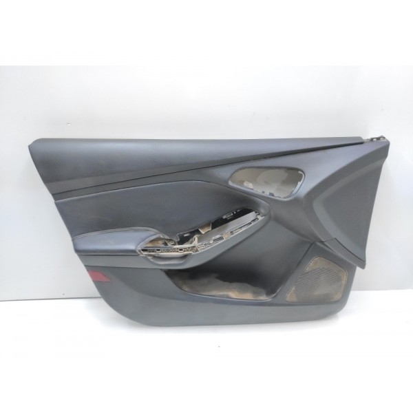 Forro Porta Dianteiro Esquerdo Ford New Fiesta 2012 A 2017