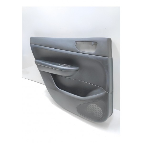 Forro Porta Traseiro Esquerdo Couro Peugeot 307 2008 A 2012