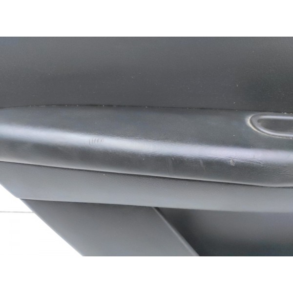 Forro Porta Traseiro Esquerdo Couro Peugeot 307 2008 A 2012