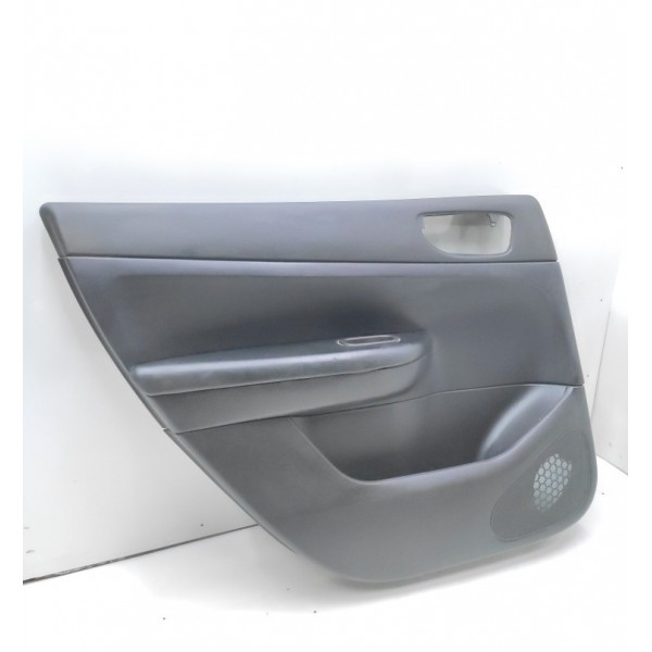 Forro Porta Traseiro Esquerdo Couro Peugeot 307 2008 A 2012