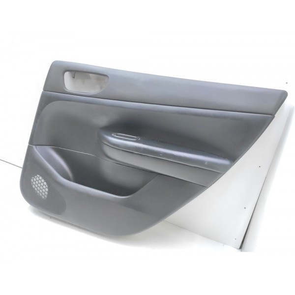 Forro Porta Traseiro Direito Couro Peugeot 307 2008 A 2012