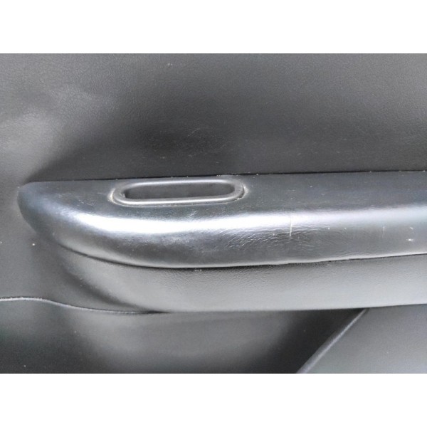 Forro Porta Traseiro Direito Couro Peugeot 307 2008 A 2012