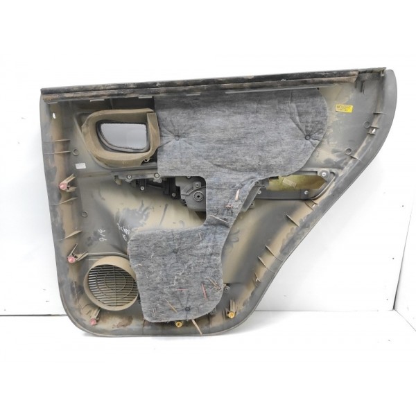 Forro Porta Traseiro Esquerdo Hyundai Tucson 2013 2014 2015