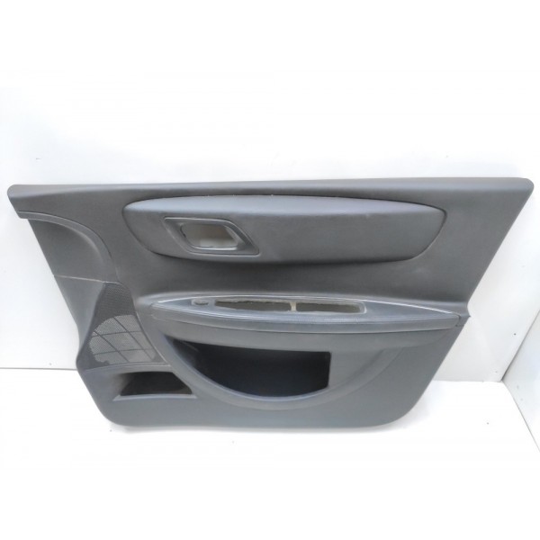 Forro Porta Dianteiro Direito Citroen C4 Couro 2008 A 2012