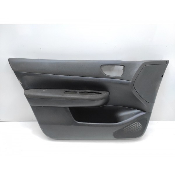 Forro Porta Dianteiro Esquerdo Peugeot 307 2006 2007 2008
