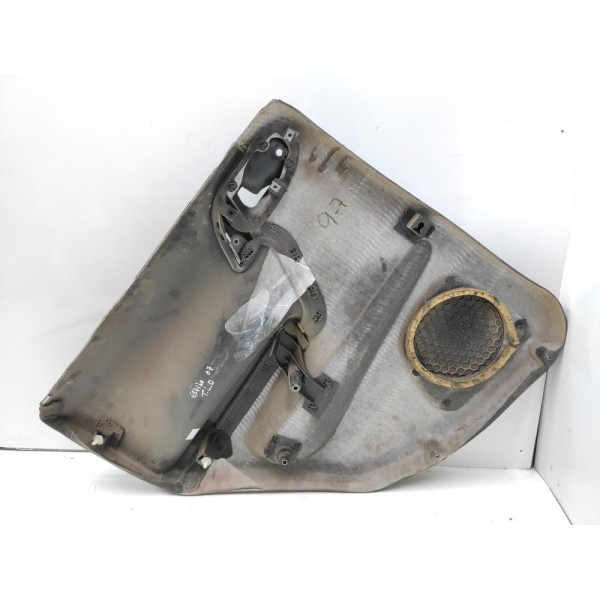 Forro Porta Traseiro Direito Fiat Stilo 2008 2009 2010 2011