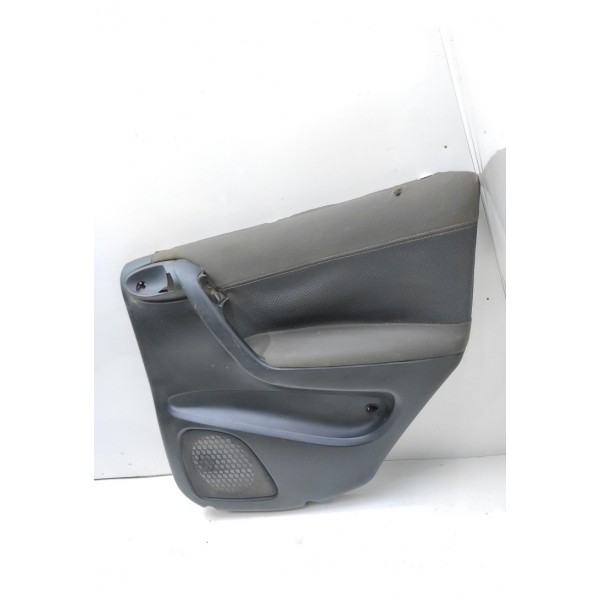 Forro Porta Traseiro Direito Fiat Stilo 2008 2009 2010 2011