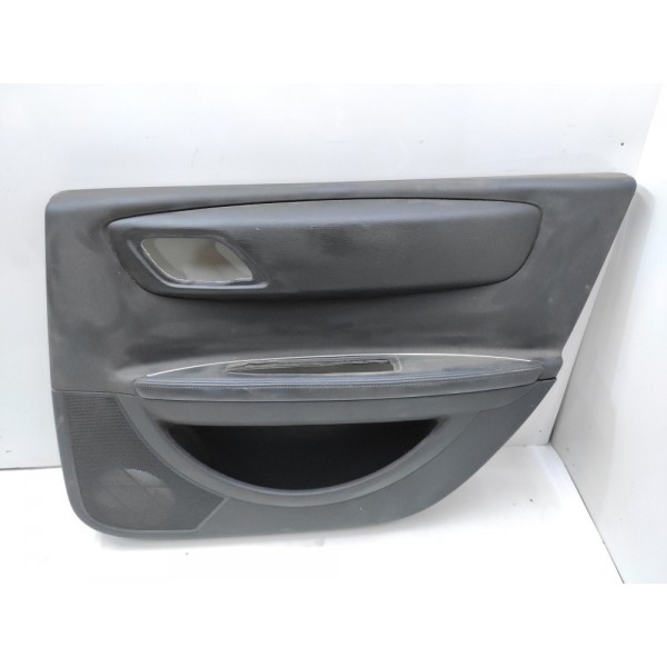 Forro Porta Traseiro Direito Couro Citroen C4 2008 A 2013