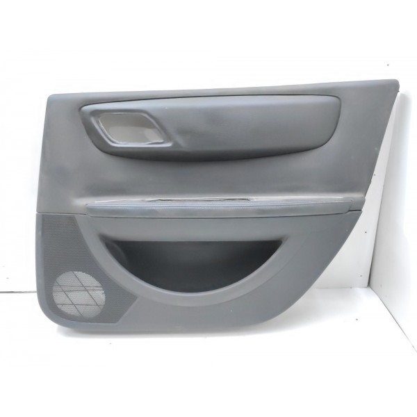 Forro Porta Traseiro Direito Couro Citroen C4 2008 A 2013