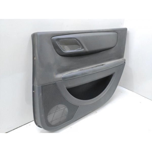 Forro Porta Traseiro Direito Couro Citroen C4 2008 A 2013