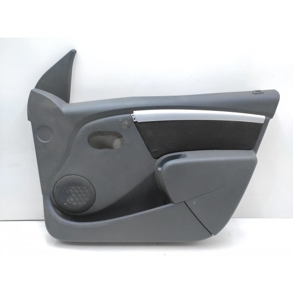 Forro Porta Dianteiro Direito Renault Sandero 2011 2012 2013