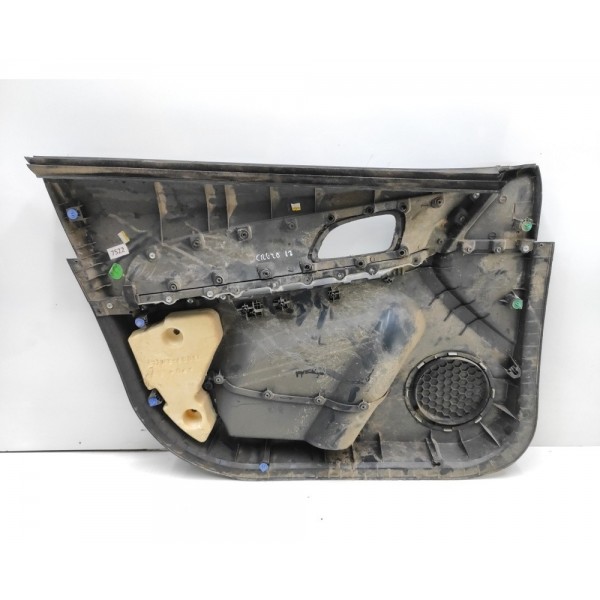 Forro Porta Dianteiro Direito Chevrolet Cruze 2012 2013 2014