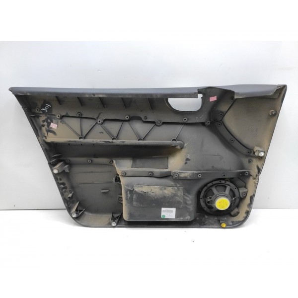 Forro Porta Dianteiro Direito Couro Peugeot 307 2008 A 2012