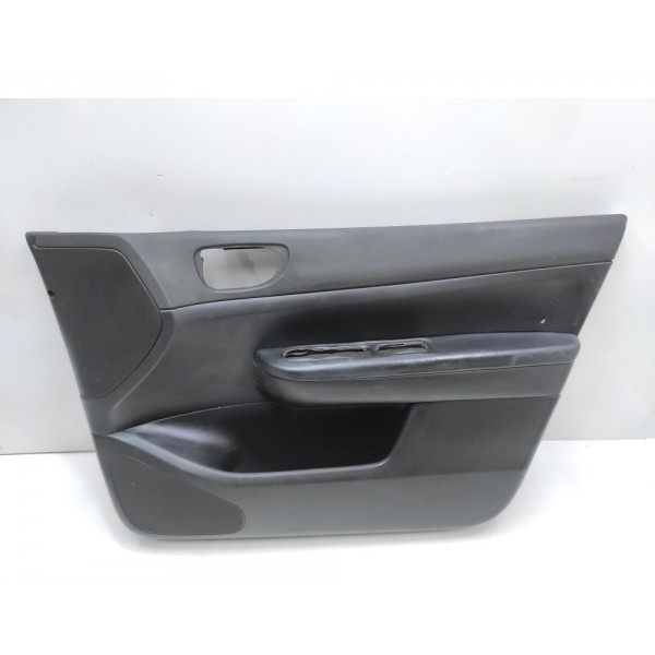 Forro Porta Dianteiro Direito Couro Peugeot 307 2008 A 2012