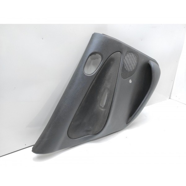 Forro Porta Traseiro Esquerdo Peugeot 206 2006 2007 2008