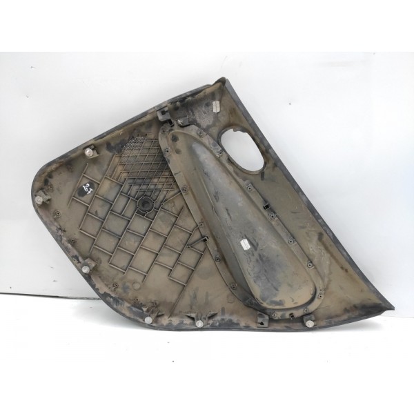 Forro Porta Traseiro Esquerdo Peugeot 206 2006 2007 2008
