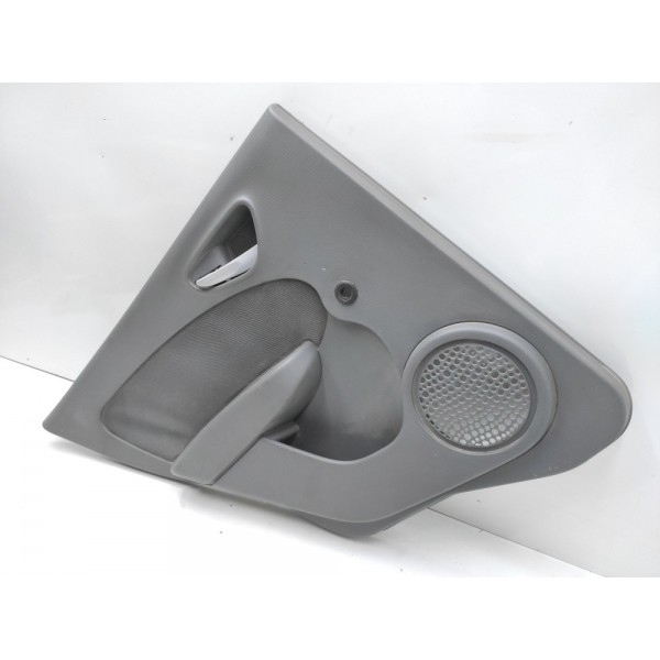 Forro Porta Traseiro Esquerdo Palio Attractive 2012 A 2018