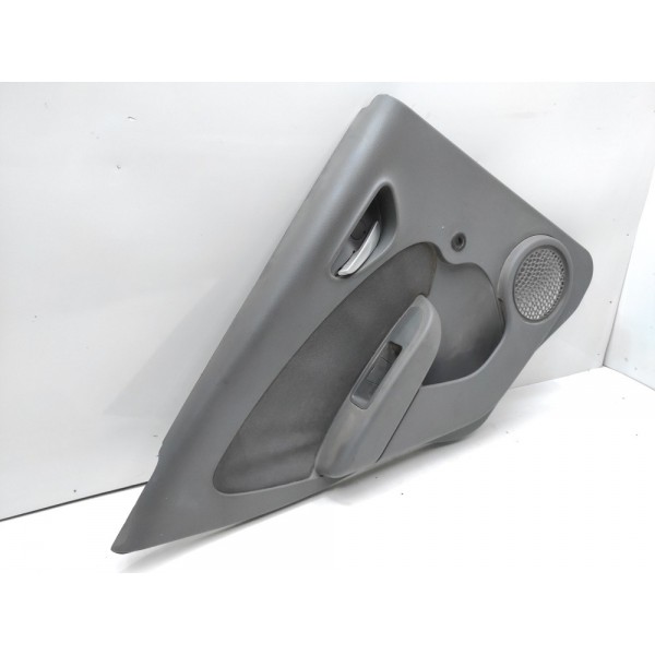 Forro Porta Traseiro Esquerdo Palio Attractive 2012 A 2018