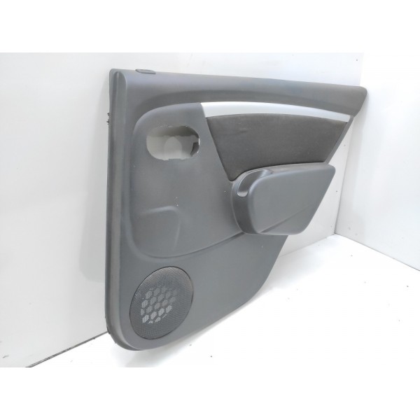 Forro Porta Traseiro Direito Renault Sandero 2010 2011 2012