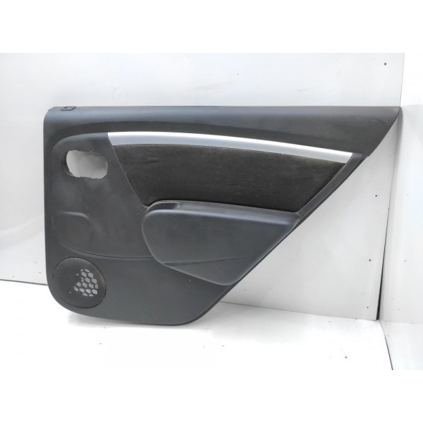 Forro Porta Traseiro Direito Renault Sandero 2010 2011 2012