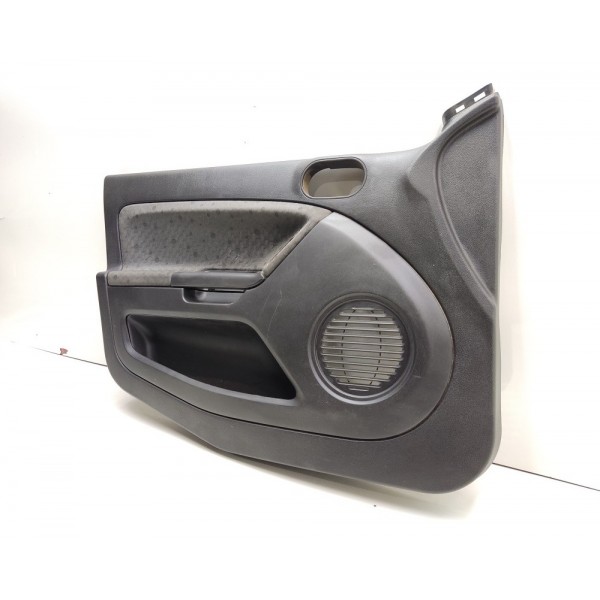 Forro Porta Dianteiro Esquerdo Ford Fiesta 2003 A 2014