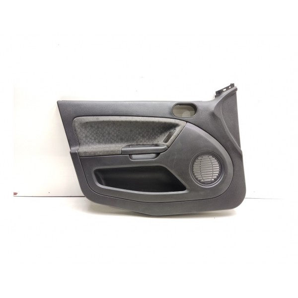 Forro Porta Dianteiro Esquerdo Ford Fiesta 2003 A 2014