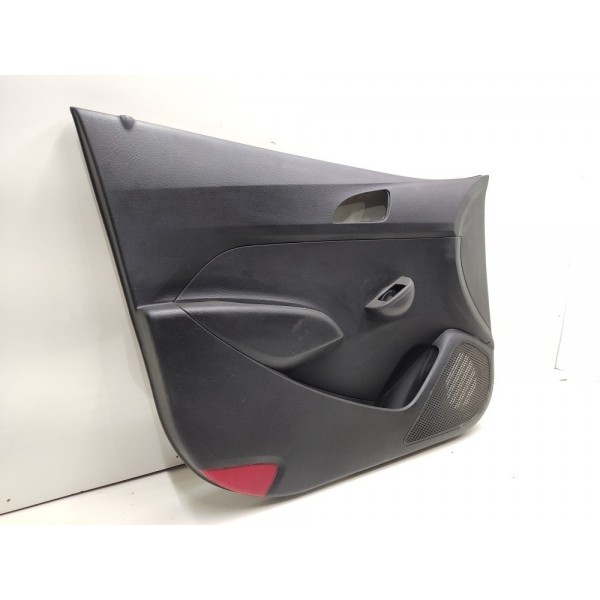 Forro Porta Dianteira Esquerda Hyundai Hb20 2012 A 2019