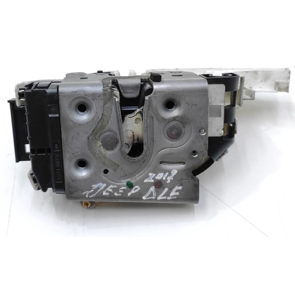 Fechadura Porta Dianteira Esquerda Jeep Renegade 2015 A 2021