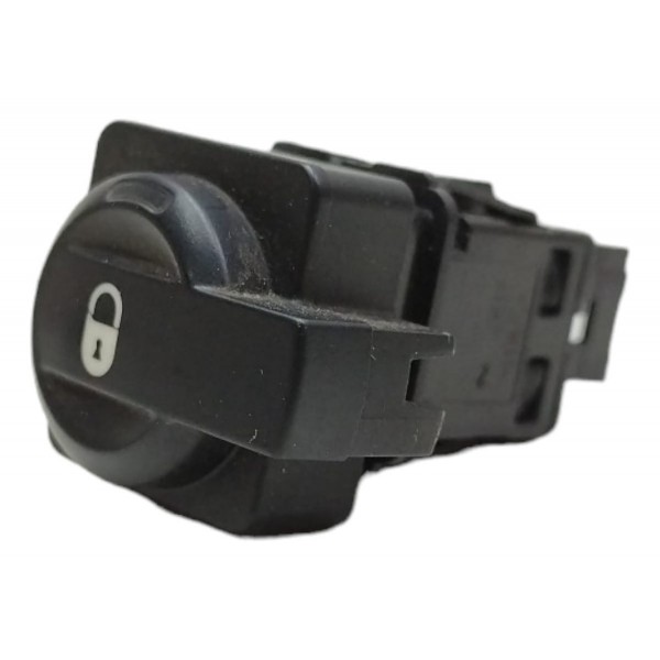 Botão Bloqueio Trava Porta Citroen C4 Palass 2008 2009 2010