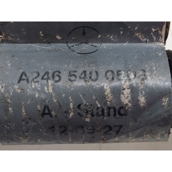 Cabo Chicote Alternador Gla 200 1.6 Turbo 2015 2016 2017