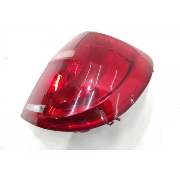 Lanterna Traseira Direita Volkswagen Fox 2011 2012 A 2015 Direito Vermelho