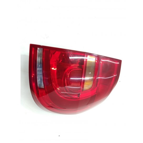 Lanterna Traseira Direita Volkswagen Fox 2011 2012 A 2015 Direito Vermelho