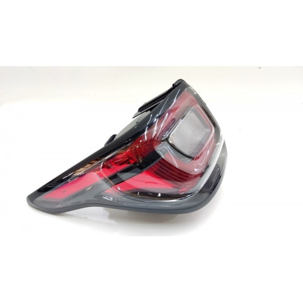 Par Lanterna Strada Original Direita+esquerda2020 2021 2022  Direito Vermelho