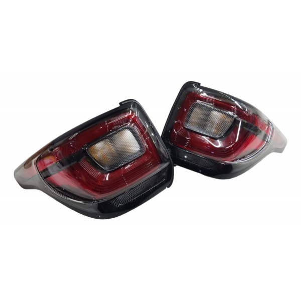Par Lanterna Strada Original Direita+esquerda2020 2021 2022  Direito Vermelho