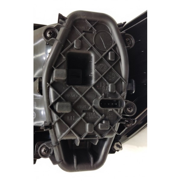 Par Lanterna Strada Original Direita+esquerda2020 2021 2022  Direito Vermelho