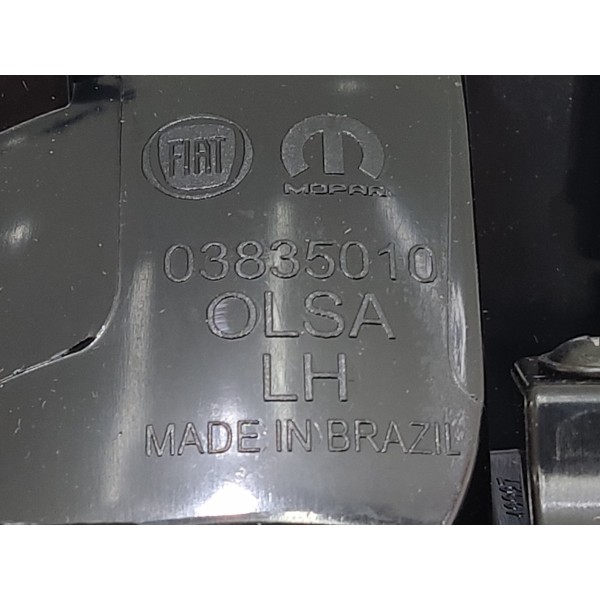 Par Lanterna Strada Original Direita+esquerda 2020 A 2022  Direito Vermelho