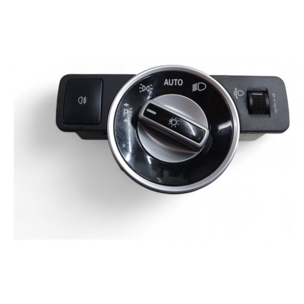 Chave Farol Milha Mercedes Benz C180 C200 2012 2013 2014