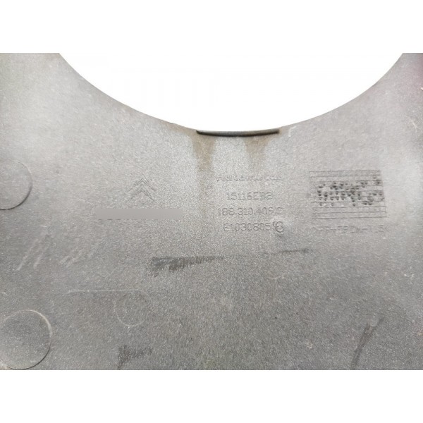 Moldura Suporte Estepe Aircross 2010 A 2017 C/detalhes