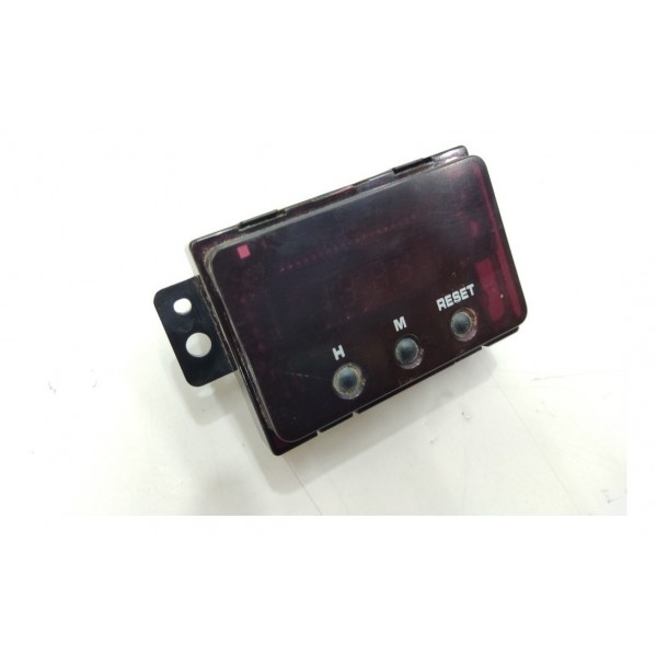 Relógio Digital Painel Central Honda Civic 1996 A 2000