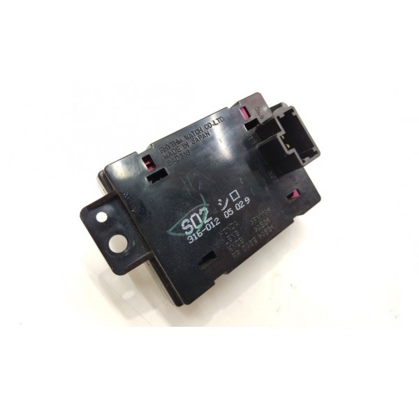 Relógio Digital Painel Central Honda Civic 1996 A 2000