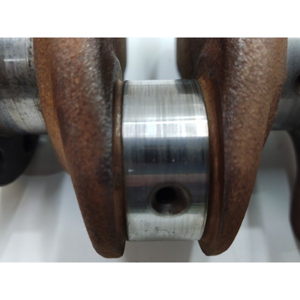 Virabrequim Mercedes C180 C200 1.8 Kompressor 2003 A 2011