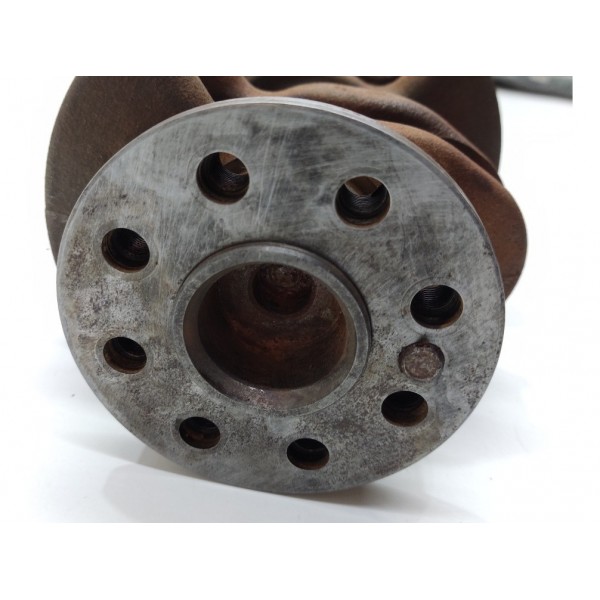 Virabrequim Mercedes C180 C200 1.8 Kompressor 2003 A 2011