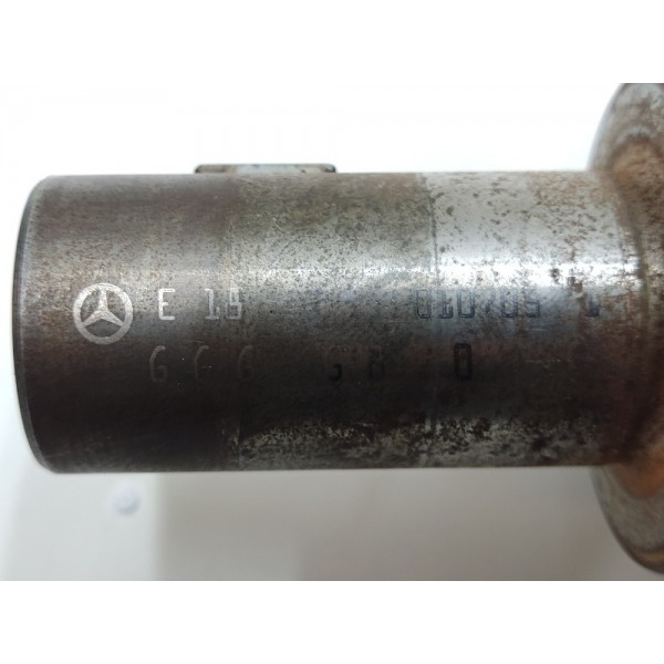 Virabrequim Mercedes C180 C200 1.8 Kompressor 2003 A 2011