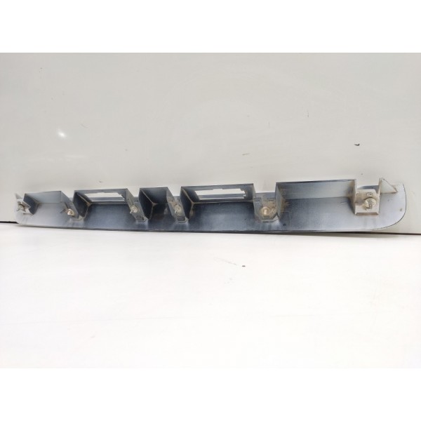 Acabamento Tampa Traseira Montana 2012 A 2020