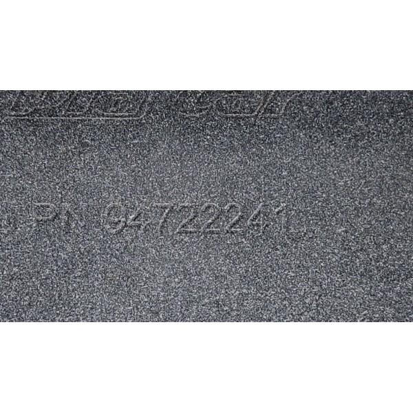 Acabamento Tampa Traseira Montana 2012 A 2020